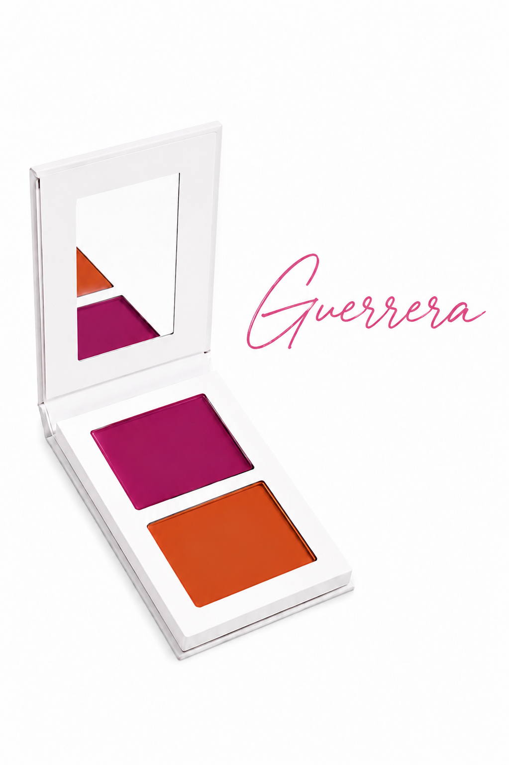 FloressBeauty Blush - Double-Sided Makeup